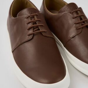 Camper Chasis K100836-012 Καφέ Ανδρικά Παπούτσια
