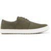 Camper Chasis K100836-013 Green Casual Shoes for Men