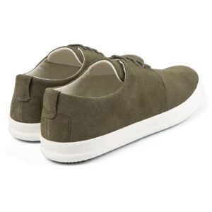 Camper Chasis K100836-013 Green Casual Shoes for Men