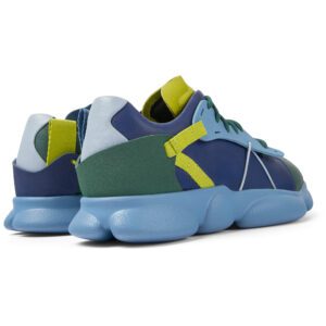 Camper Karst Twins K100845-009_T Μπλέ Ανδρικά Sneaker