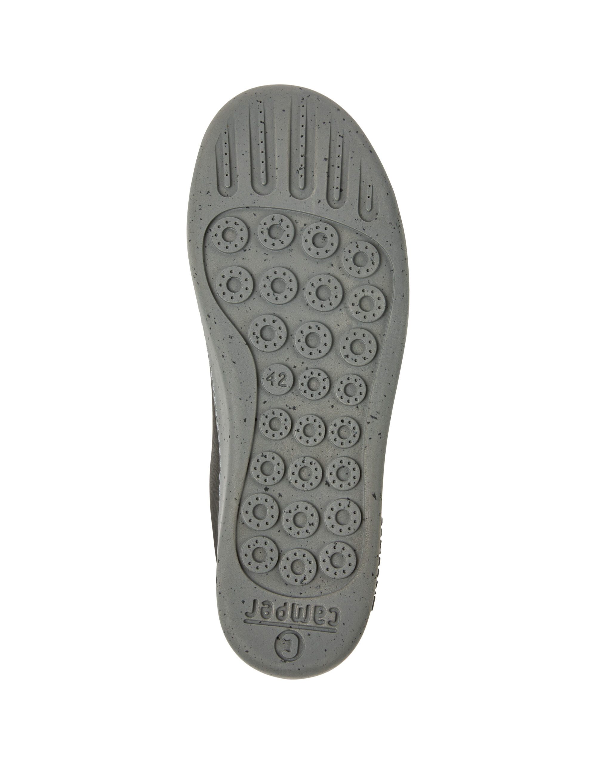 Camper Peu Touring Twins K100855-003 Γκρι Ανδρικά Παπούτσια