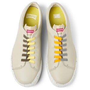 Camper Peu Touring Twins K100855-004 Grey Casual Shoes for Men