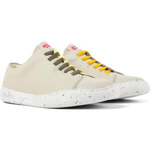 Camper Peu Touring Twins K100855-004 Grey Casual Shoes for Men