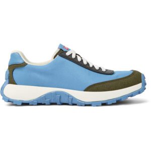 Camper Drift Trail K100864-009 Blue Sneakers for Men