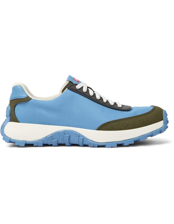 Camper Drift Trail K100864-009 Blue Sneakers for Men
