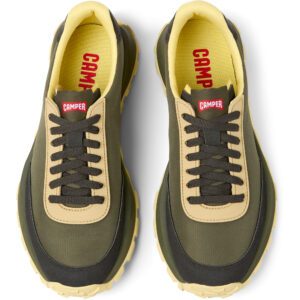 Camper Drift Trail K100864-011 Πράσινα Ανδρικά Sneakers