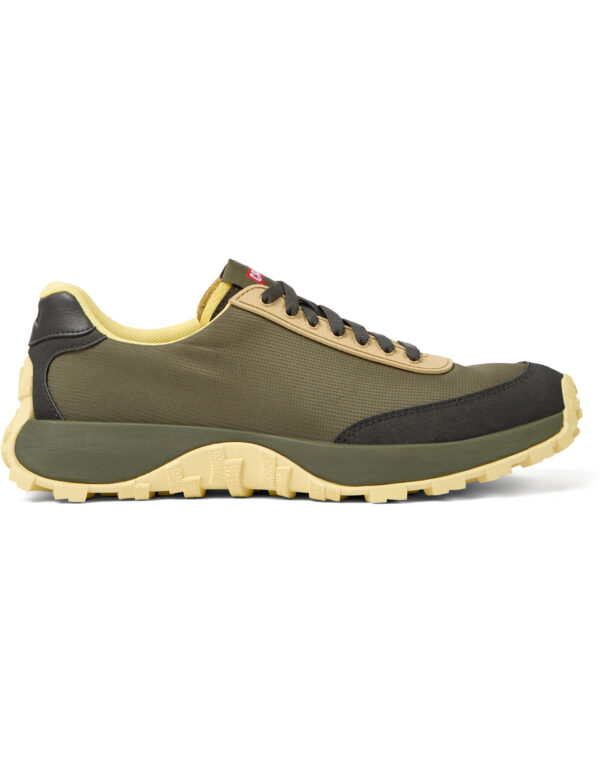 Camper Drift Trail K100864-011 Πράσινα Ανδρικά Sneakers