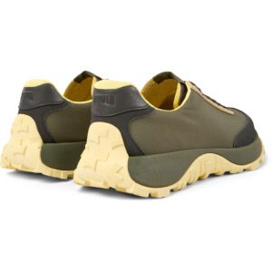 Camper Drift Trail K100864-011 Πράσινα Ανδρικά Sneakers