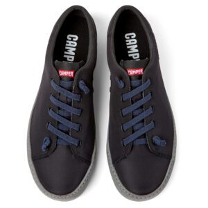 Camper Peu Touring K100881-001 Black Casual Shoes for Men