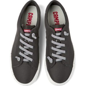 Camper Peu Touring K100881-004 Grey Casual Shoes for Men