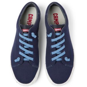 Camper Peu Touring K100881-006 Blue Casual Shoes for Men