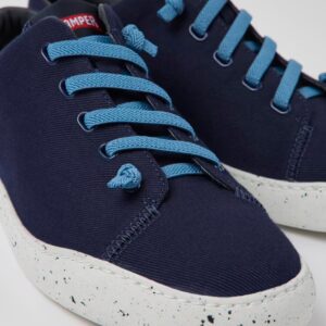 Camper Peu Touring K100881-006 Blue Casual Shoes for Men