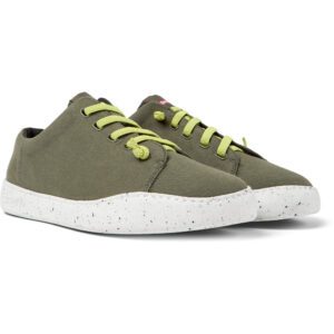 Camper Peu Touring K100881-009 Πράσινα Ανδρικά Παπούτσια