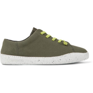 Camper Peu Touring K100881-009 Green Casual Shoes for Women