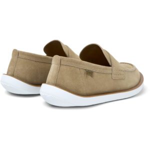 Camper Wagon K100889-002 Μπεζ Ανδρικά Παπούτσια