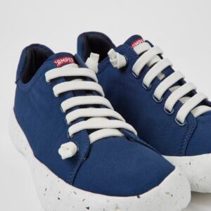 Camper Peu Stadium K100892-002 Blue Sneakers for Men