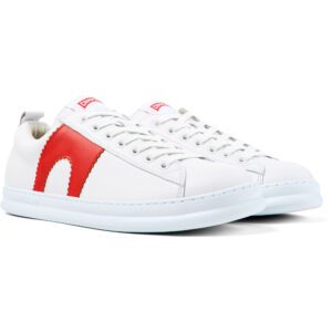 Camper Runner K100893-001 Λευκά Ανδρικά Sneaker