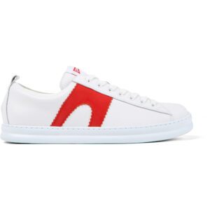 Camper Runner K100893-001 Λευκά Ανδρικά Sneaker