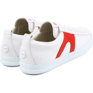 Camper Runner K100893-001 Λευκά Ανδρικά Sneaker