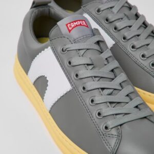 Camper Runner K100893-003 Γκρι Ανδρικά Sneaker