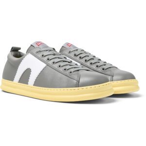 Camper Runner K100893-003 Γκρι Ανδρικά Sneaker