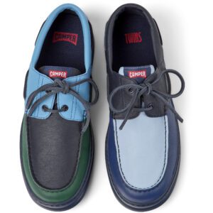 Camper Runner Twins K100908-001 Multicolored Casual Shoes for Men