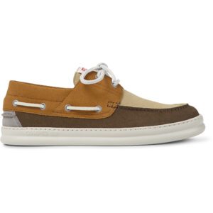 Camper Runner Twins K100908-003 Multicolored Casual Shoes for Men