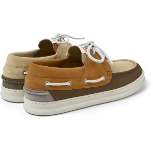 Camper Runner Twins K100908-003 Multicolored Casual Shoes for Men