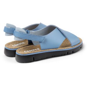 Camper Oruga K200157-047 Μπλε Γυναικεία Πέδιλα