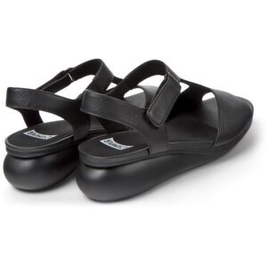 Camper Balloon K200612-005_T Μαύρα Γυναικεία Πέδιλα