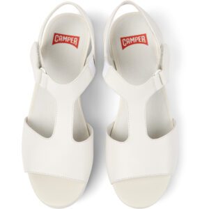 Camper Balloon K200612-017 White Womens Sandals