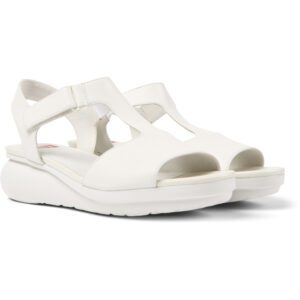 Camper Balloon K200612-017 White Womens Sandals