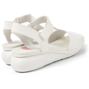 Camper Balloon K200612-017 White Womens Sandals