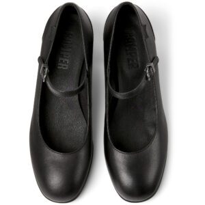 Camper Katie K200694-001 Μαύρες Γυναικείες Γόβες