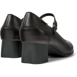 Camper Katie K200694-001 Μαύρες Γυναικείες Γόβες