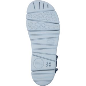 Camper Oruga Up K200851-017 Πολύχρωμα Γυναικεία Πέδιλα