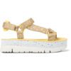 Camper Oruga Up K200851-018 Multicolored Sandals for Women