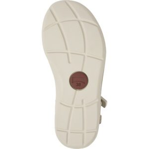 Camper Match K200958-017 Γκρι Γυναικεία Πέδιλα