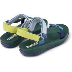 Camper Match K200958-019 Πολύχρωμα Γυναικεία Πέδιλα