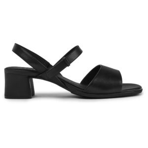 Camper Katie K201023-001 Black Sandals for Women