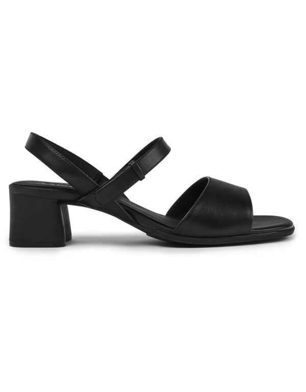 Camper Katie K201023-001 Black Sandals for Women