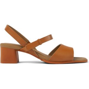 Camper Katie K201023-006 Brown Sandals for Women