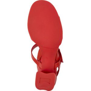Camper Katie K201023-007 Red Sandals for Women