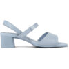 Camper Katie K201023-010 Μπλε Γυναικεία Πέδιλα