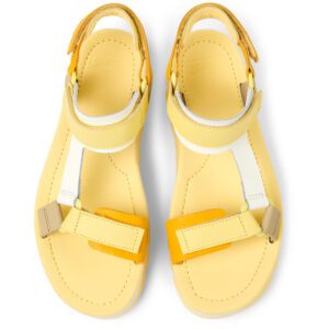 Camper Oruga Up K201037-027 Multicolor Sandals for Women