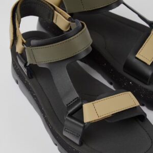 Camper Oruga Up K201037-028 Multicolor Sandals for Women