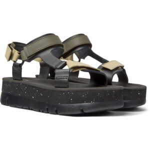 Camper Oruga Up K201037-028 Multicolor Sandals for Women