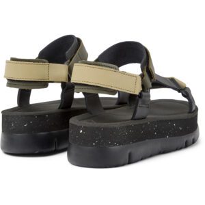 Camper Oruga Up K201037-028 Multicolor Sandals for Women