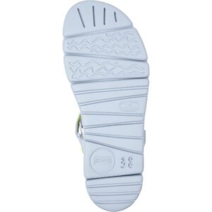 Camper Oruga Up K201037-029 Πολύχρωμα Γυναικεία Πέδιλα