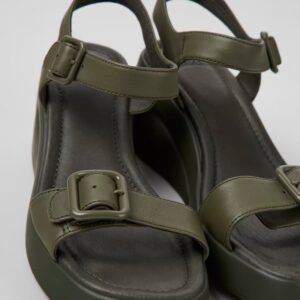 Camper Kaah K201214-013 Πράσινα Γυναικεία Πέδιλα